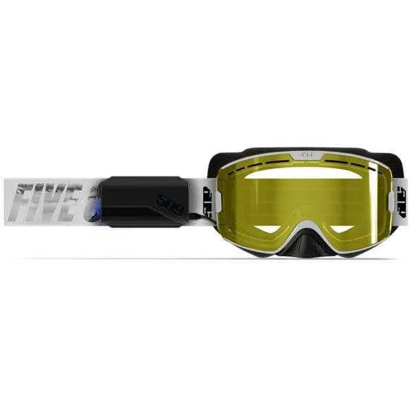 509 Kingpin XL Ignite Goggle (Whiteout 2021)