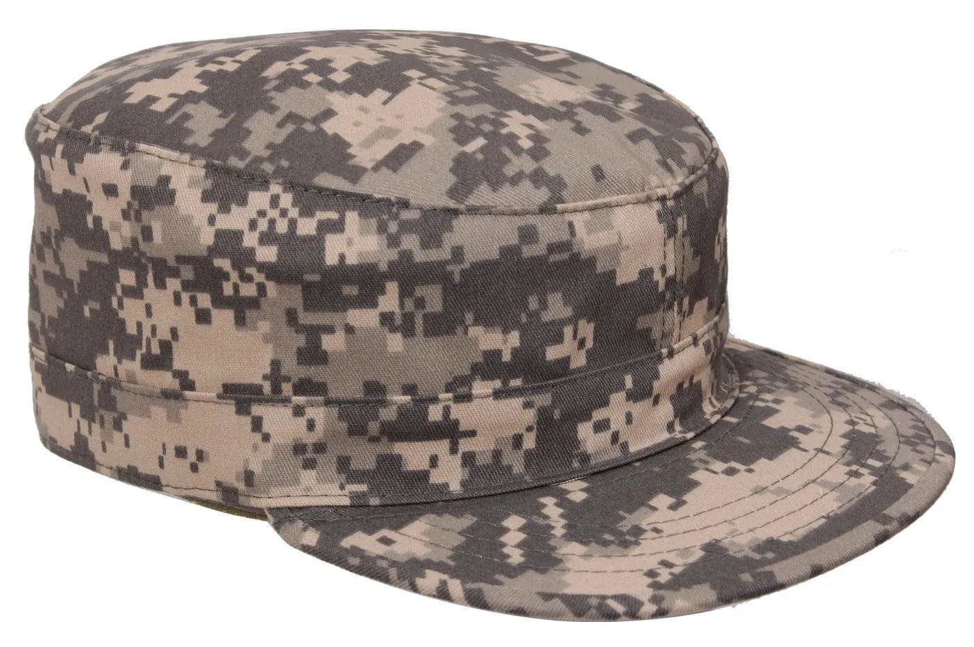 Adjustable Camo Fatigue Cap