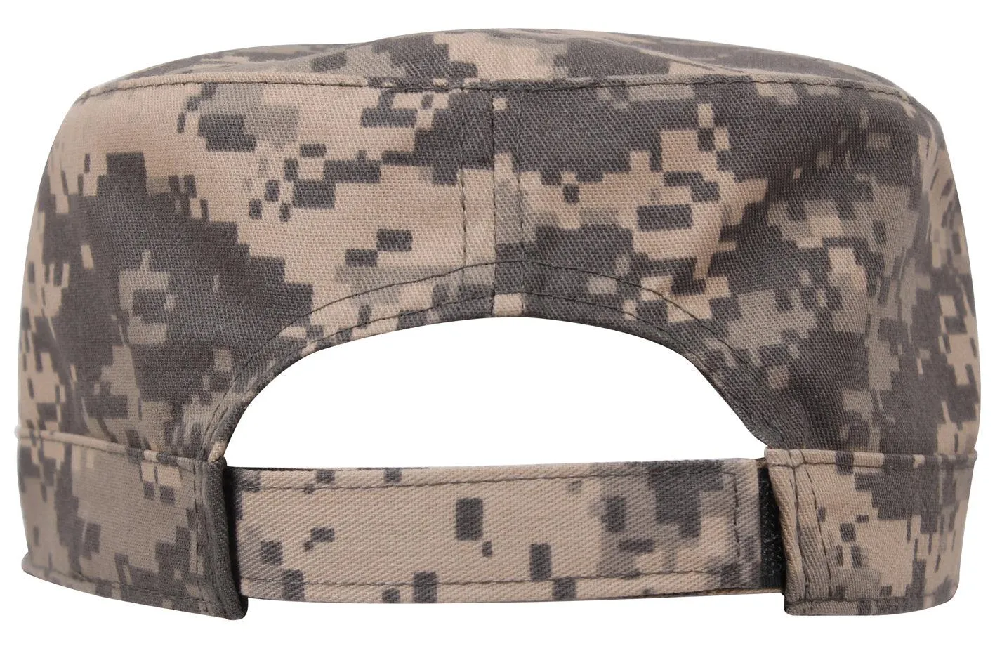 Adjustable Camo Fatigue Cap