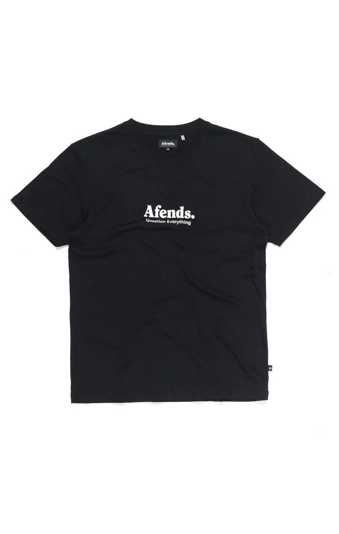 Afends Mens Base - Standard Fit Tee