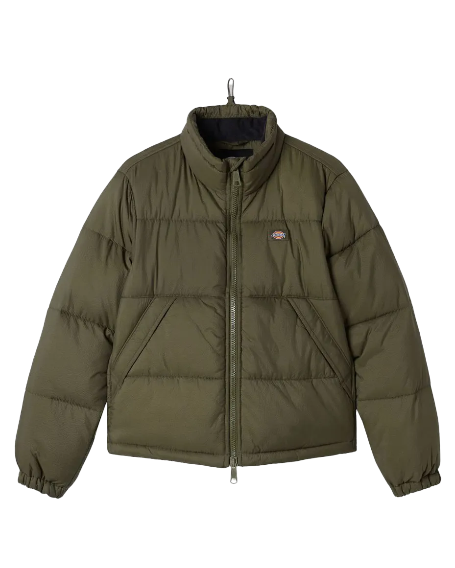 Alatna Jacket in Military Green