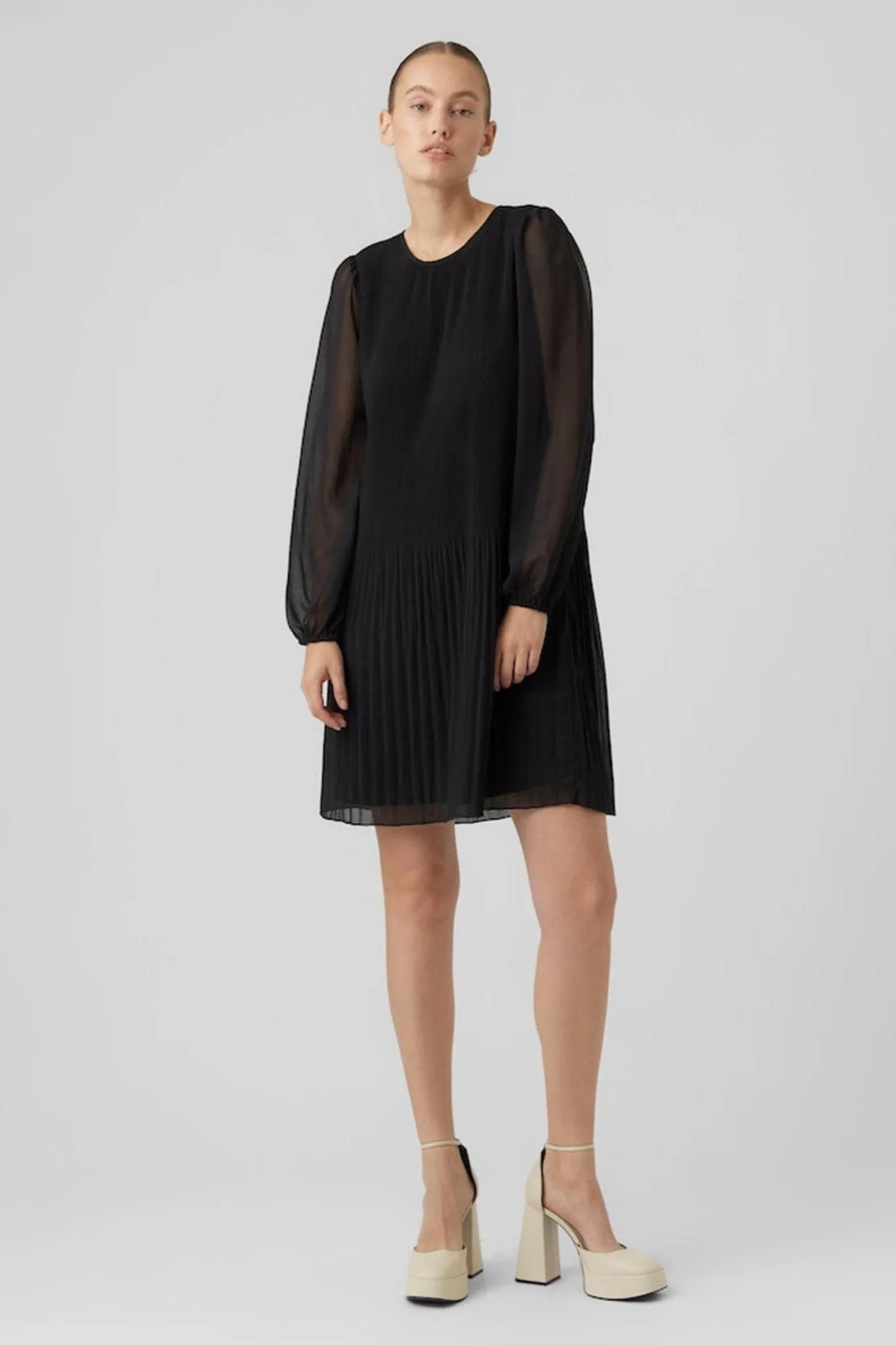 Ally Dress - Black