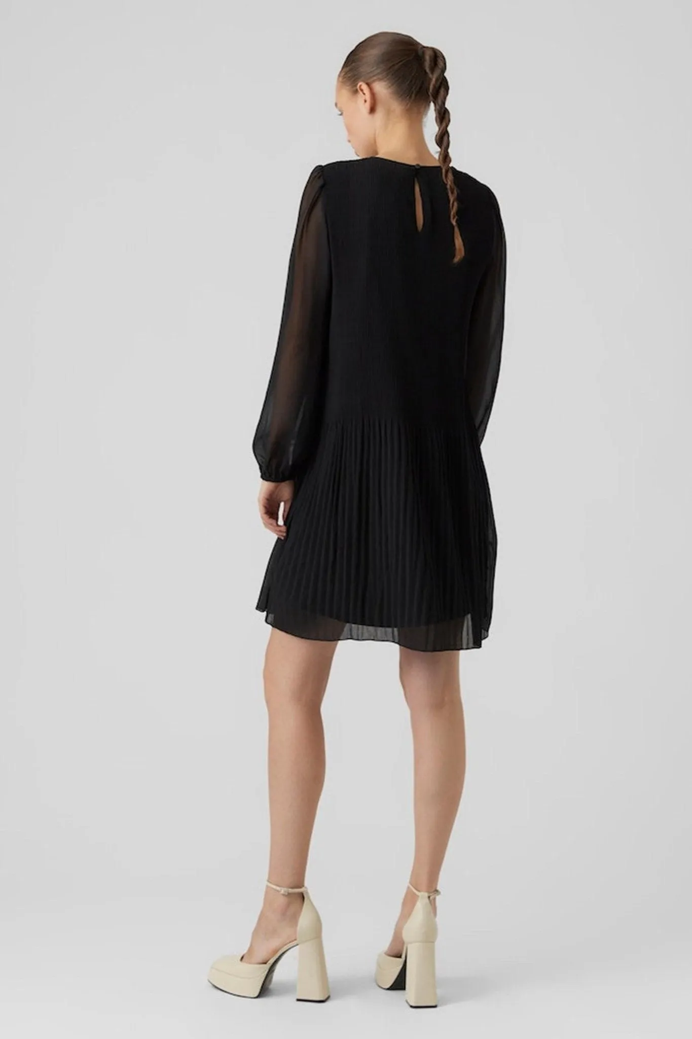 Ally Dress - Black