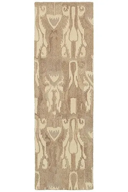 Anastasia 68005 Beige/ Tan Rug