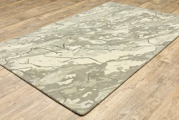 Anastasia 68008 Beige/Ivory Rug