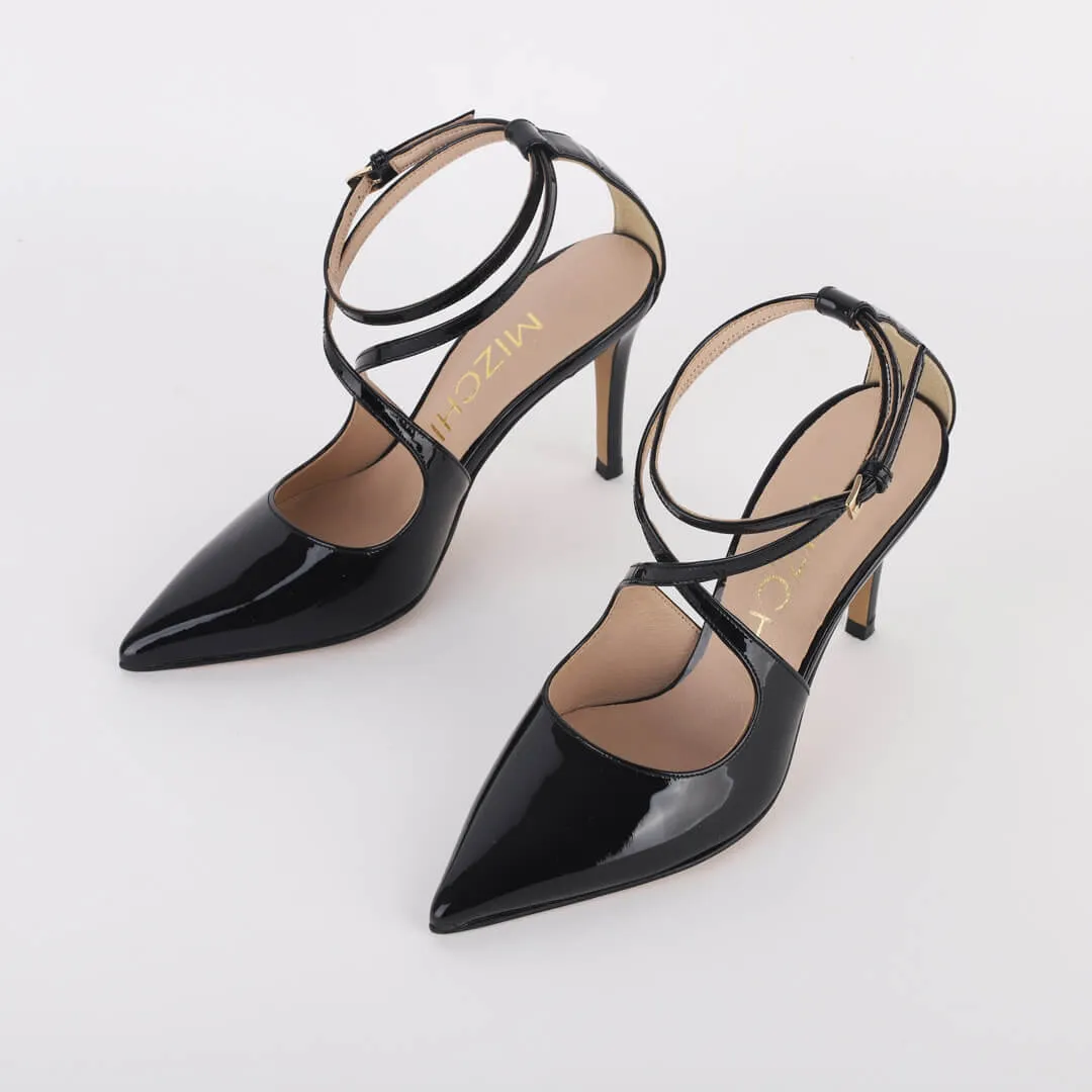 ANJEE - strappy high heels