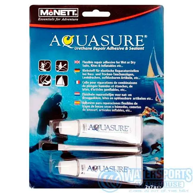 Aquasure Twin Pack