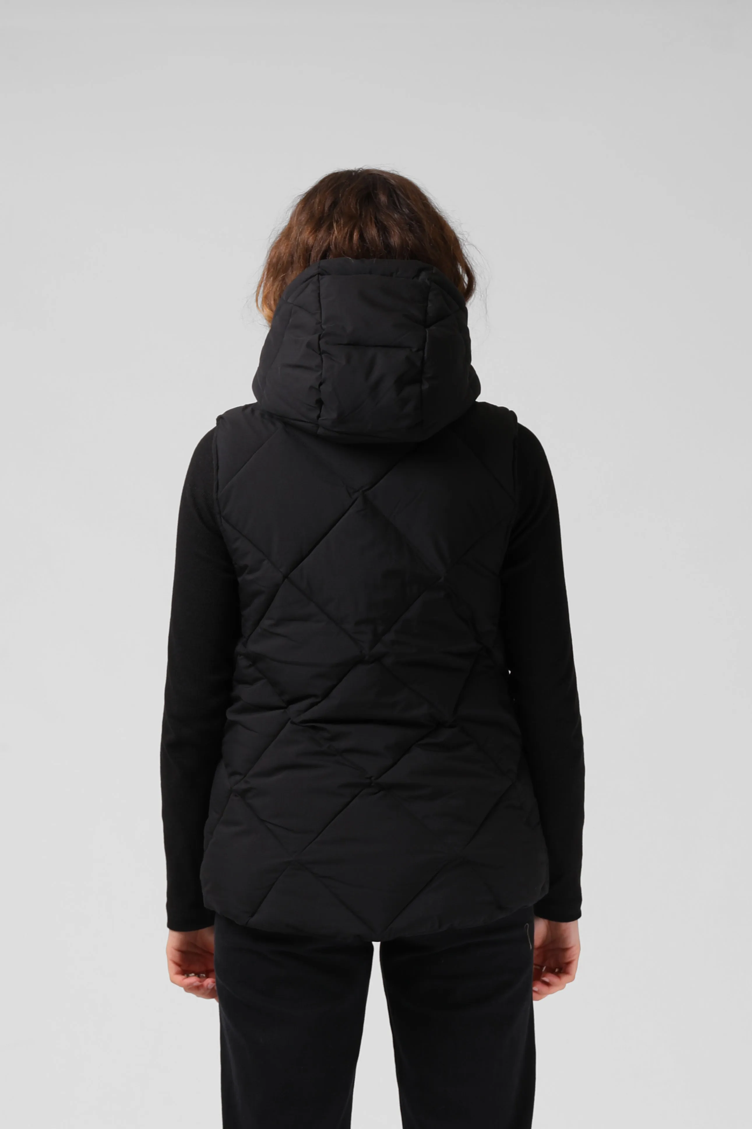 Artic Vest - Black