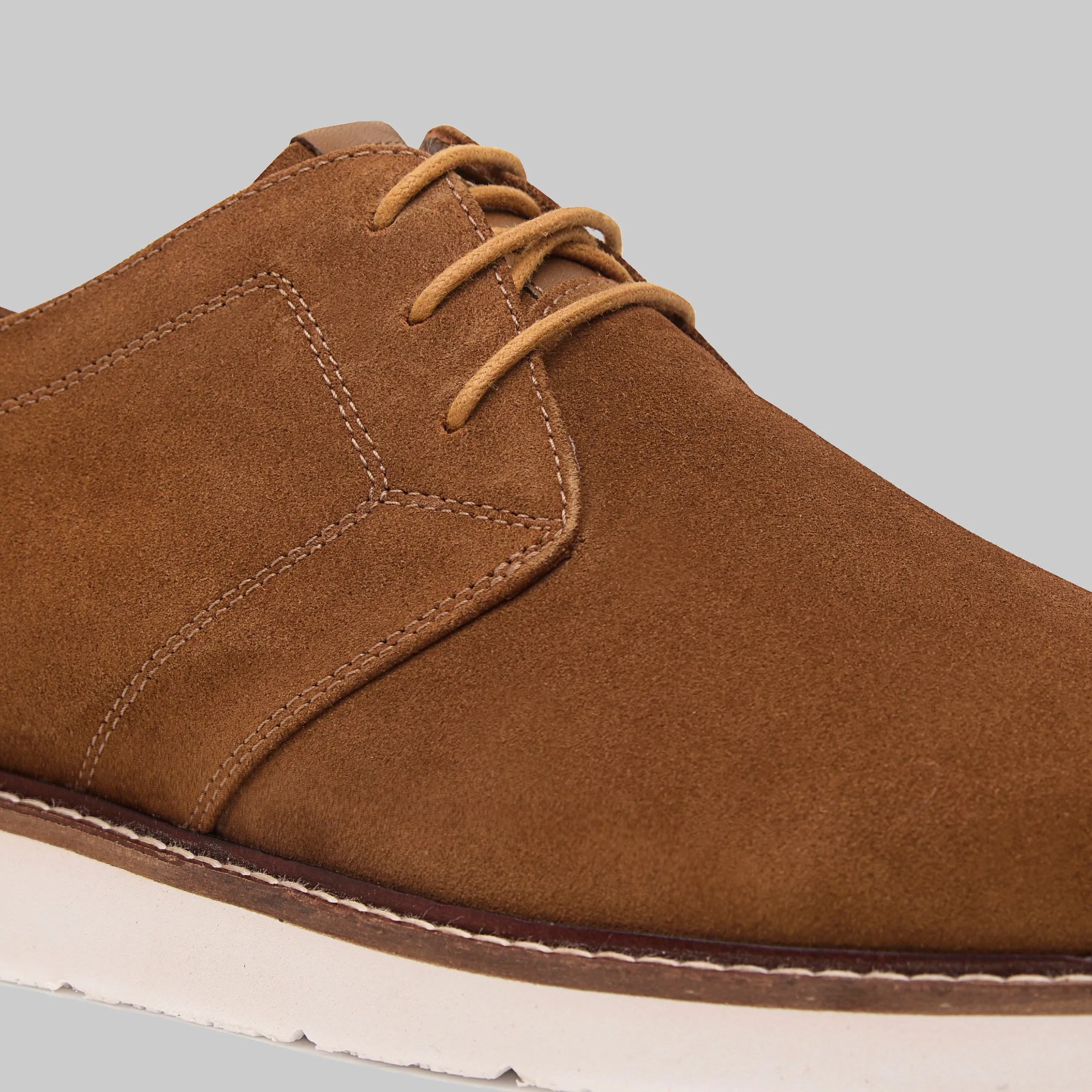 Baron Suede Casual Shoes