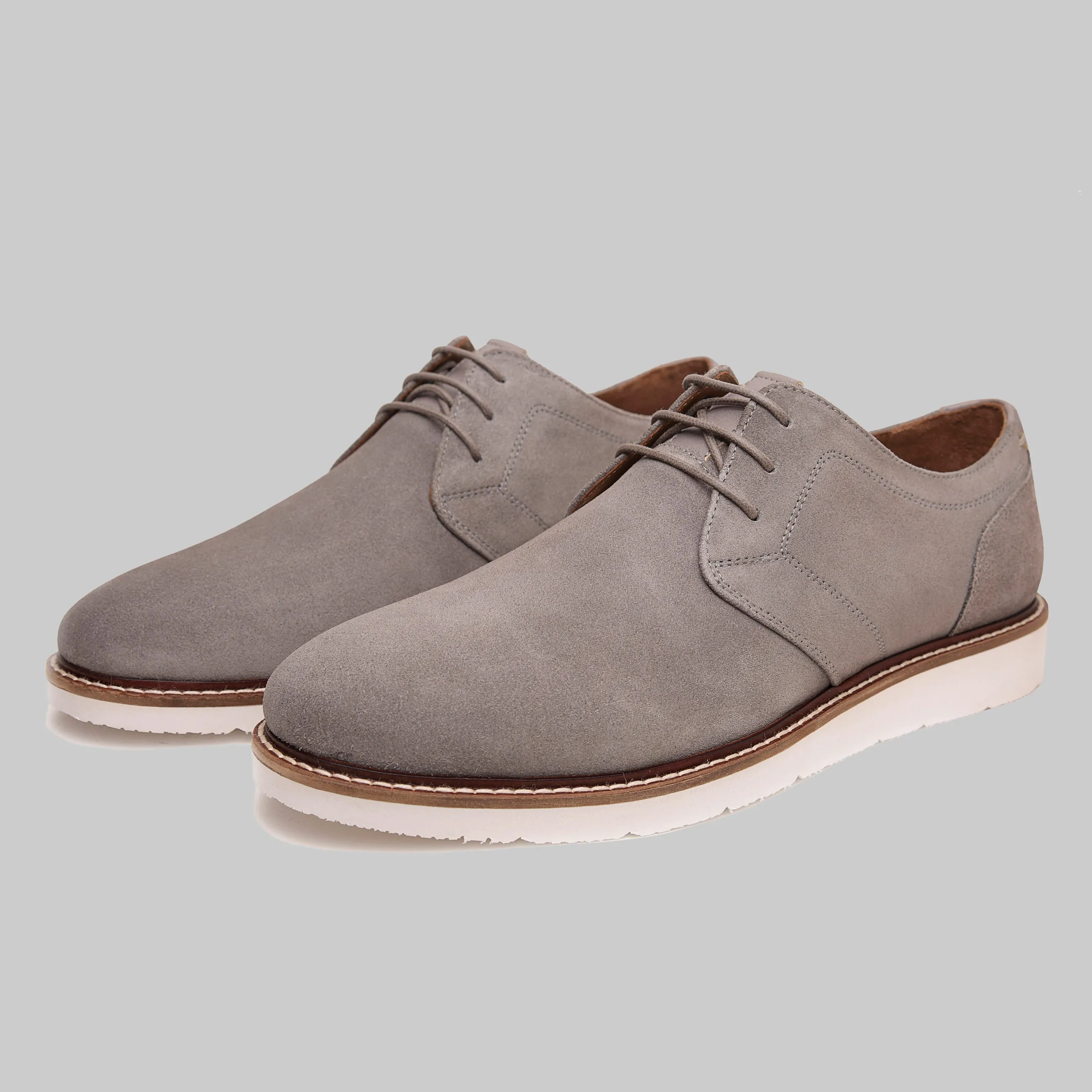 Baron Suede Casual Shoes