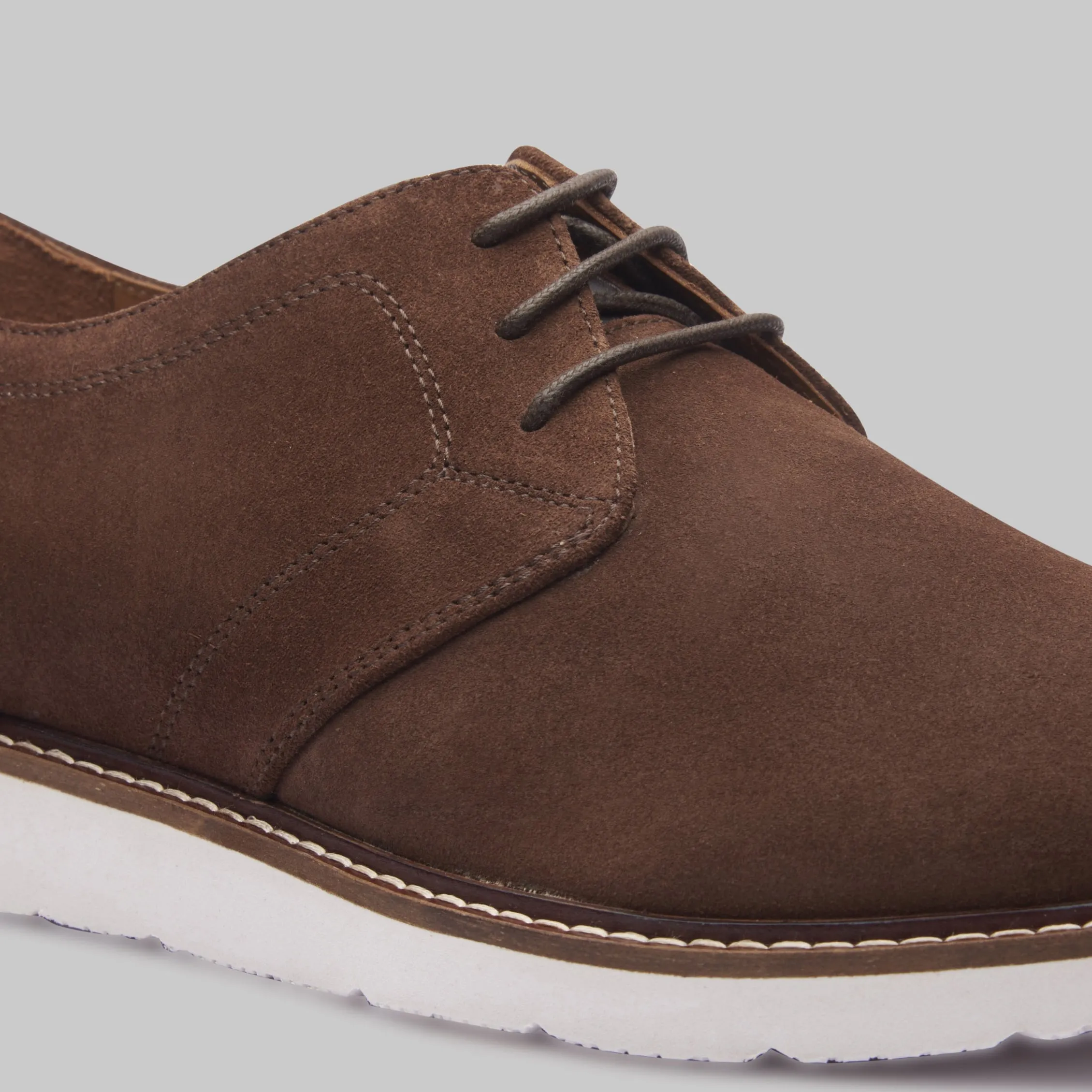 Baron Suede Casual Shoes