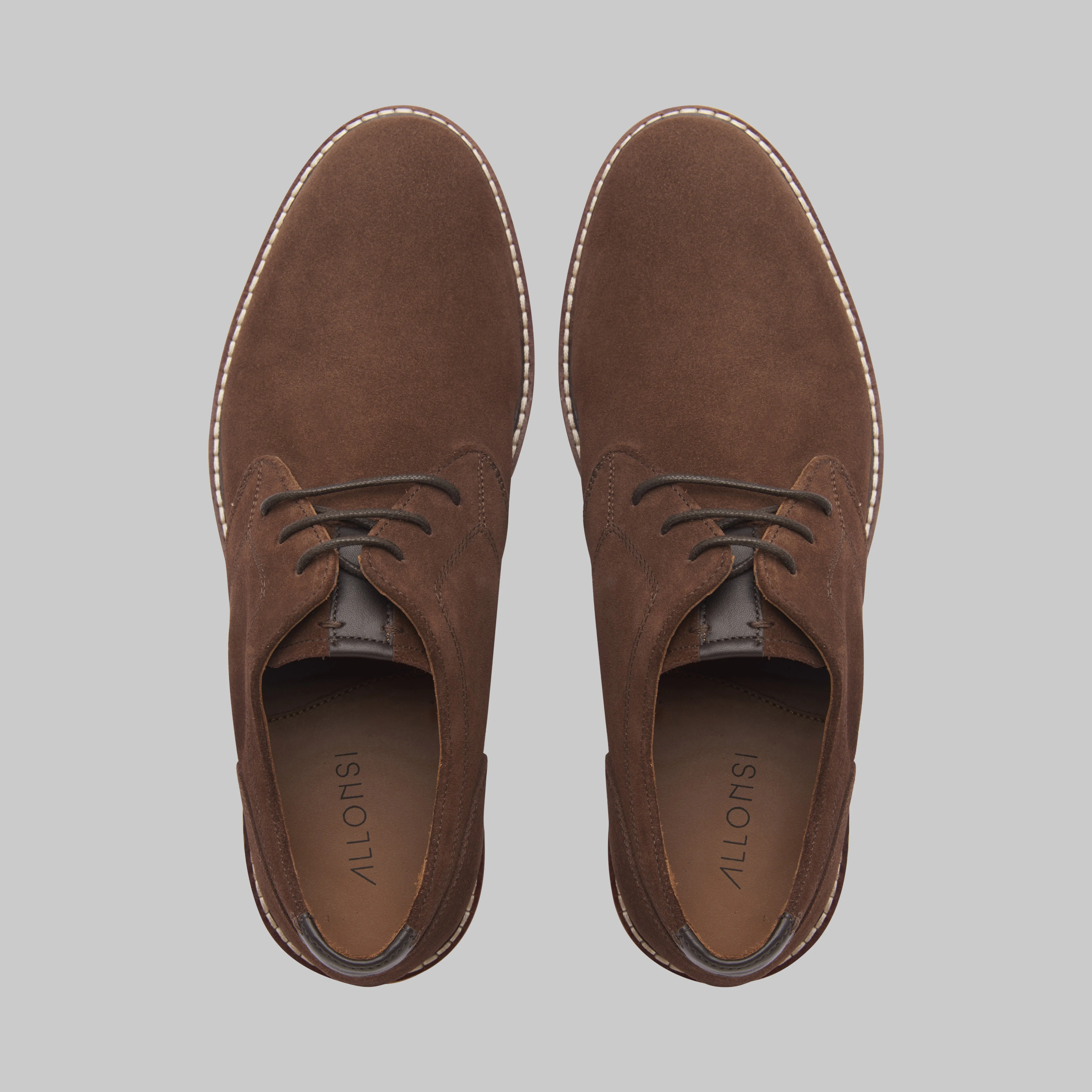 Baron Suede Casual Shoes