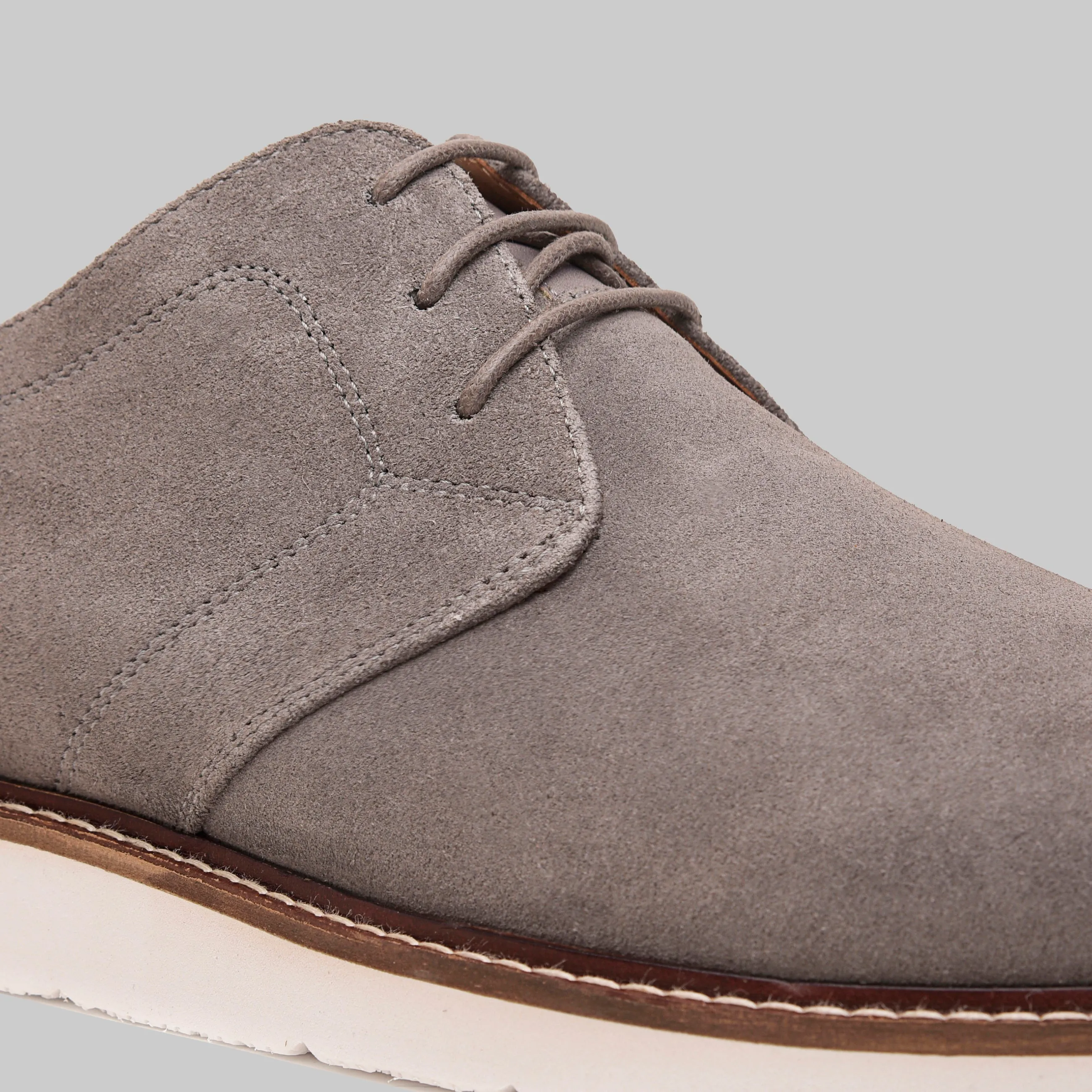 Baron Suede Casual Shoes