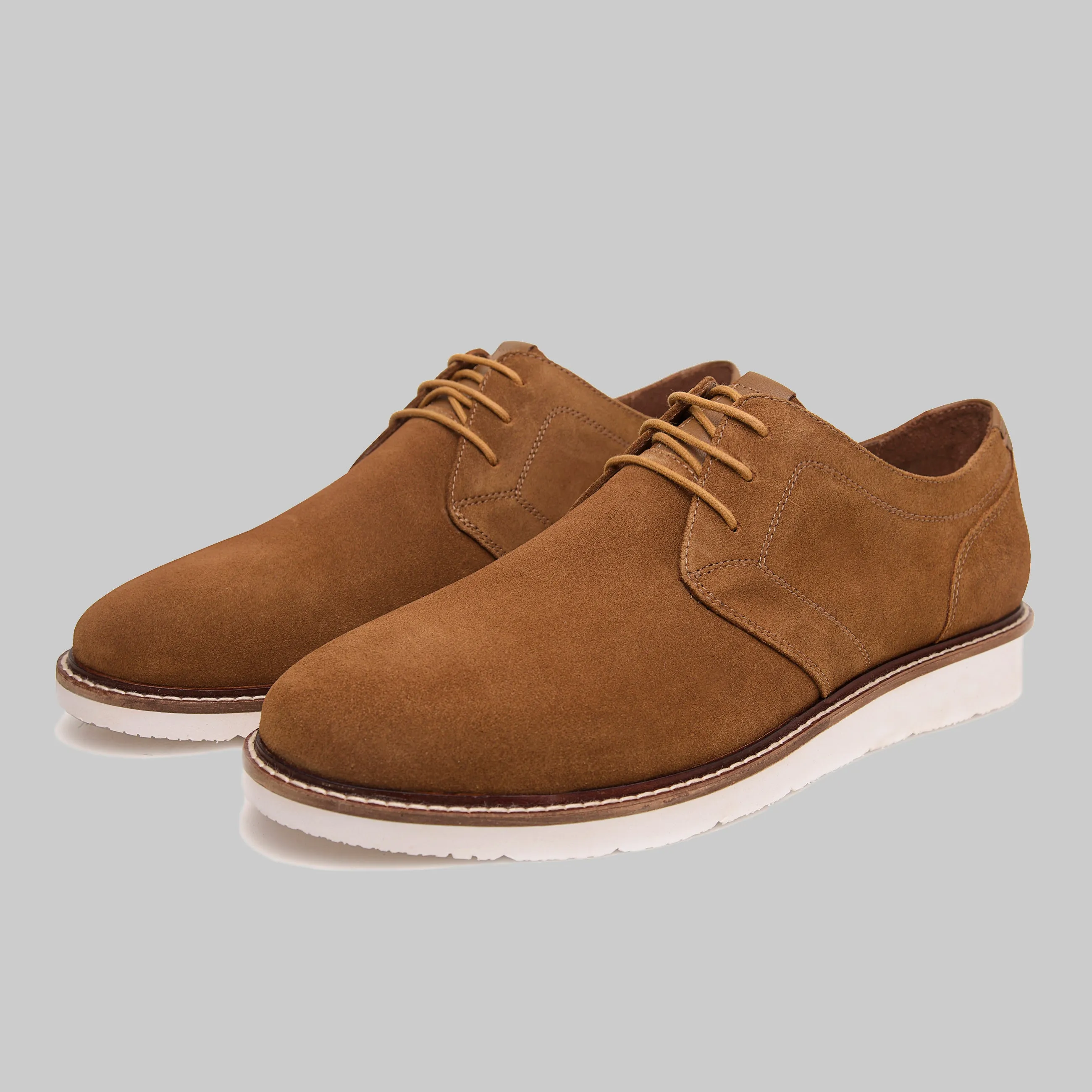 Baron Suede Casual Shoes