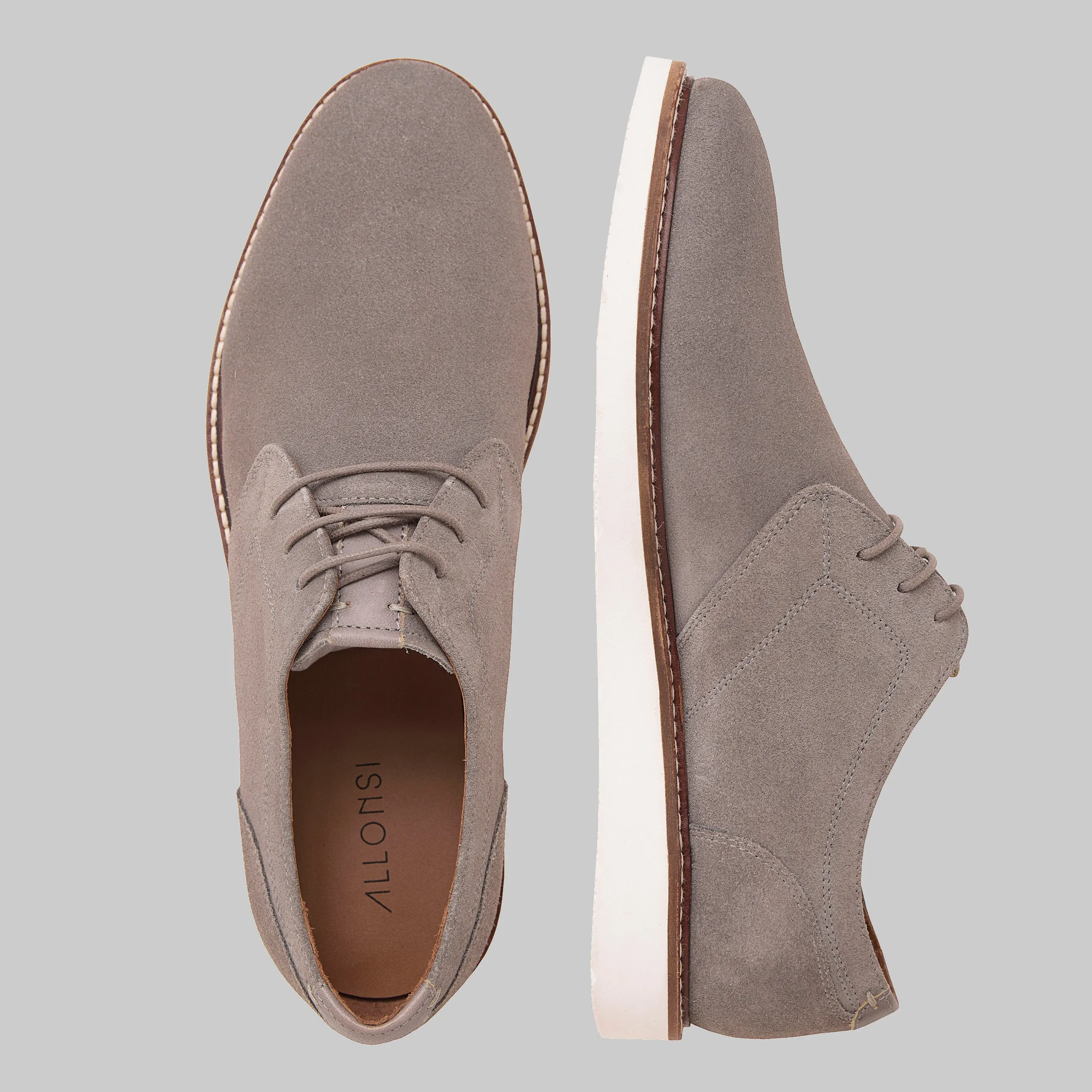 Baron Suede Casual Shoes