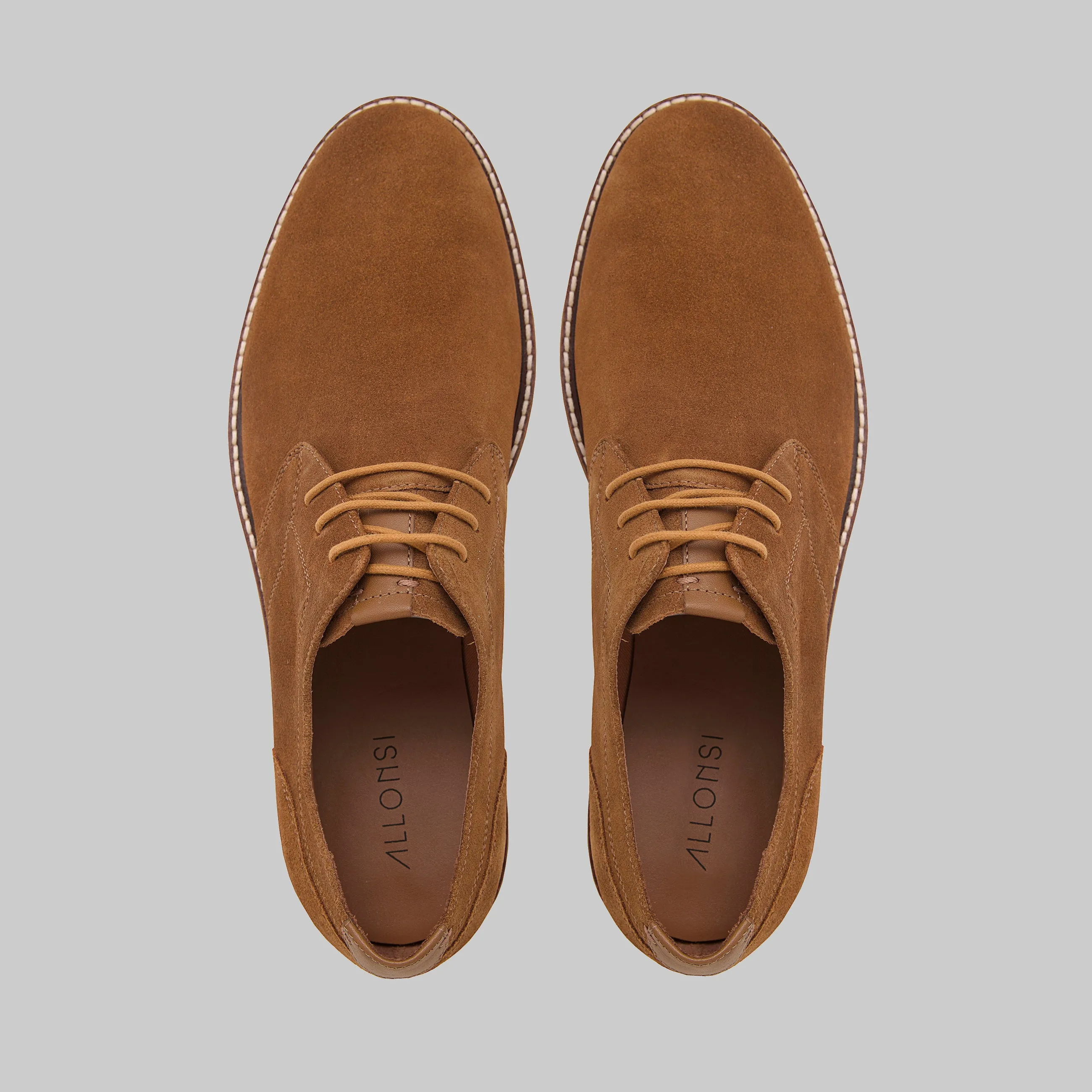 Baron Suede Casual Shoes