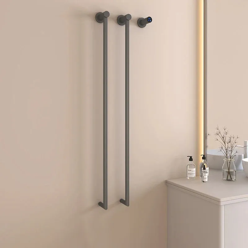 Bathroom Towel Warmer Fast Drying Electric Heated Towel Rack