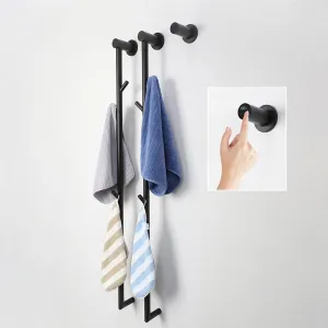 Bathroom Towel Warmer Fast Drying Electric Heated Towel Rack