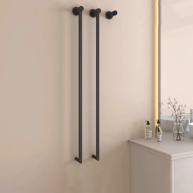 Bathroom Towel Warmer Fast Drying Electric Heated Towel Rack