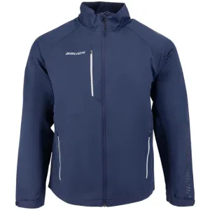 Bauer Supreme Lightweight Jacket Senior- Navy