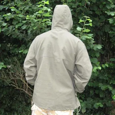 Belgian-patt' Overhead Smock. New, Olive Green.