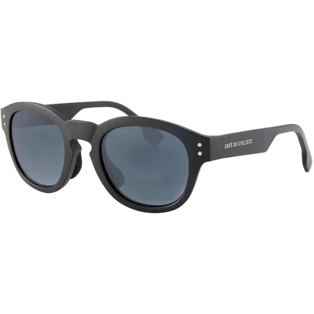 Black Frame Grey Photocromic Lens Maurice Eyewear by Café du Cycliste - Optimized Product Title