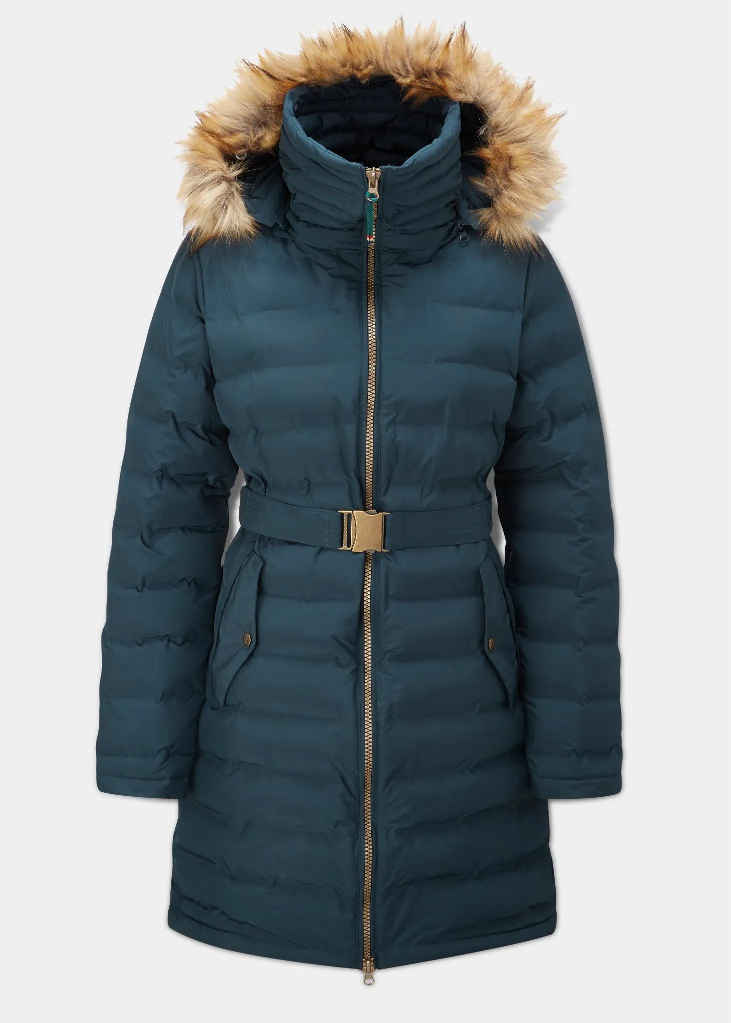 Calsall Ladies Navy Jacket - Regular Fit