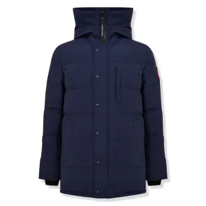 Canada Goose Carson Parka Jacket Atlantic Navy