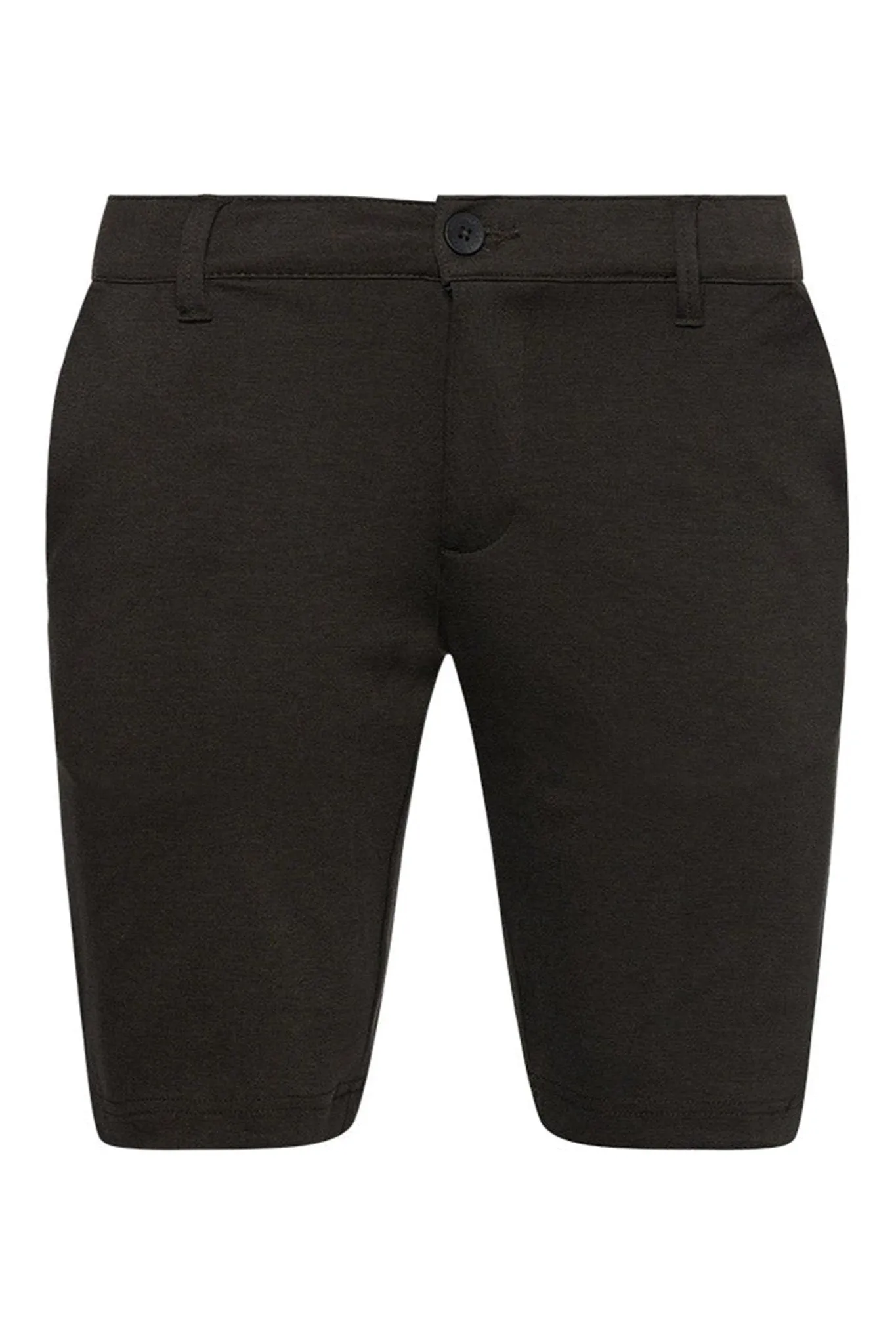 Chino Shorts - Dark Grey