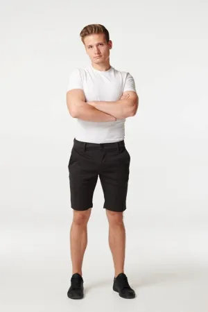 Chino Shorts - Dark Grey