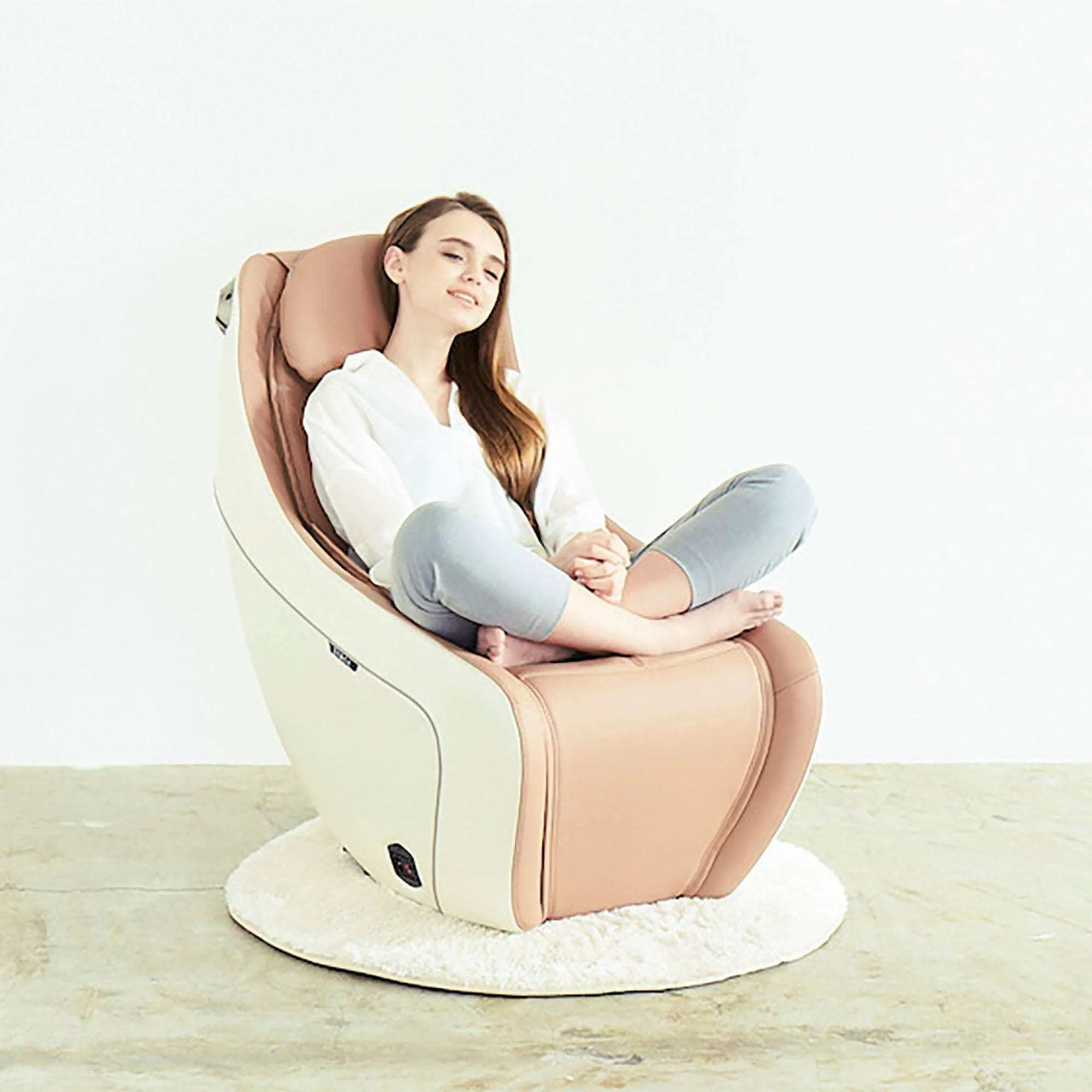 CirC - Premium SL Track Heated Massage Chair