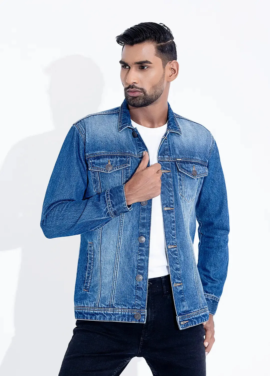 Classic Denim Jacket