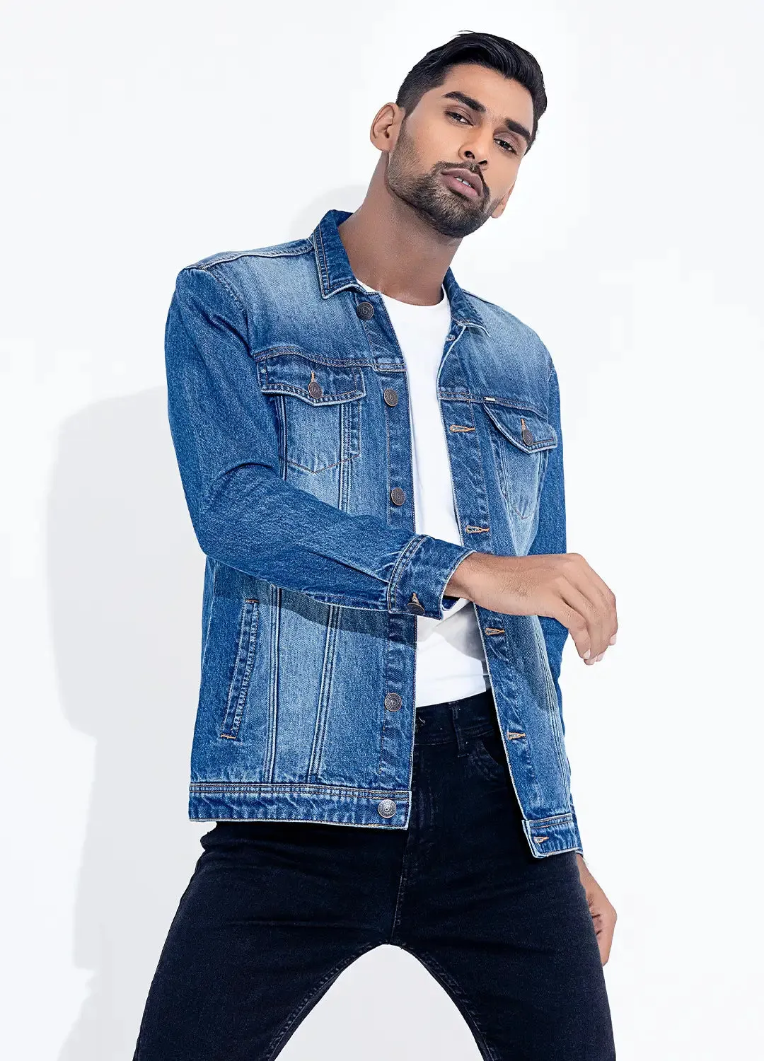 Classic Denim Jacket