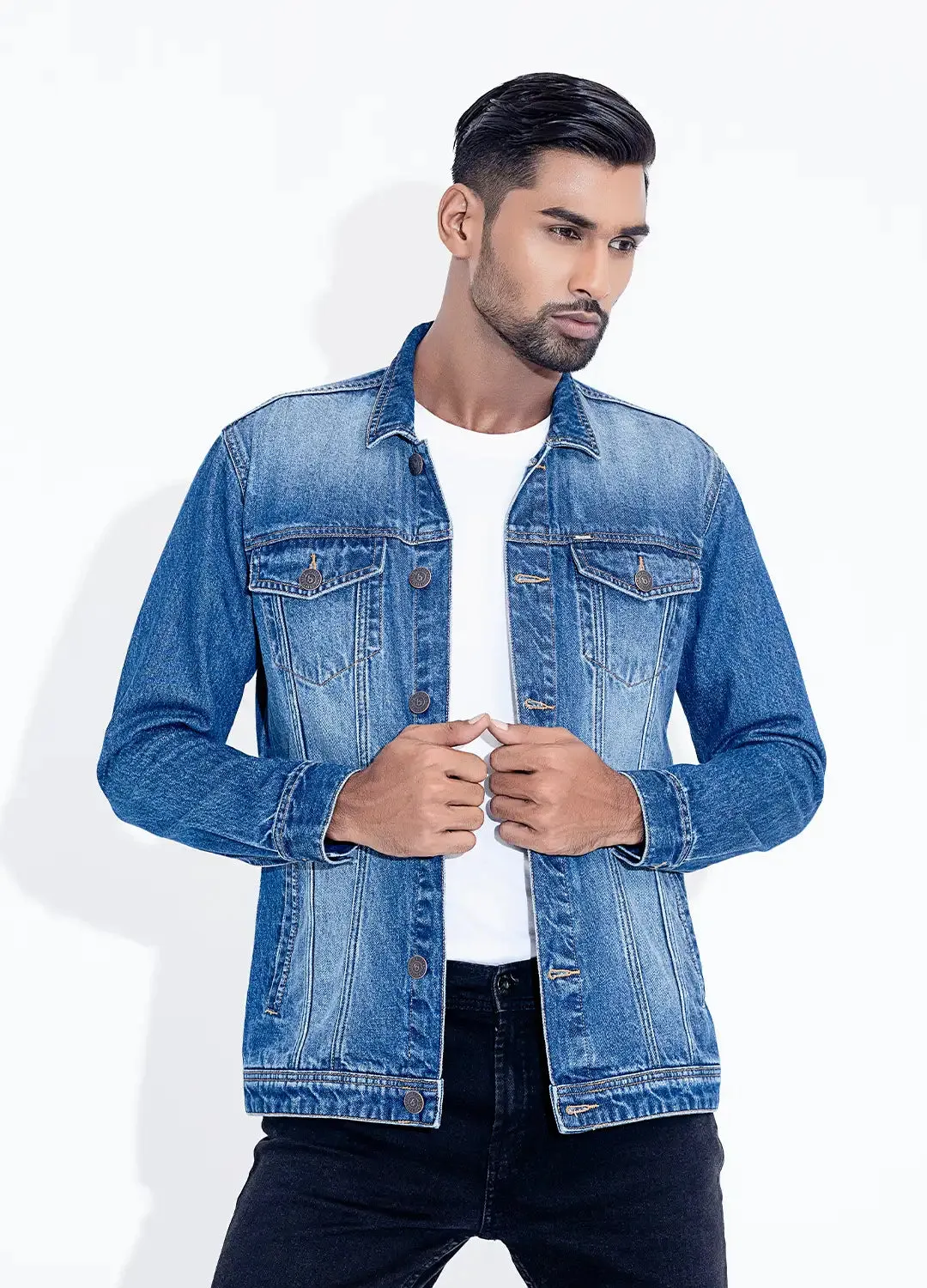 Classic Denim Jacket