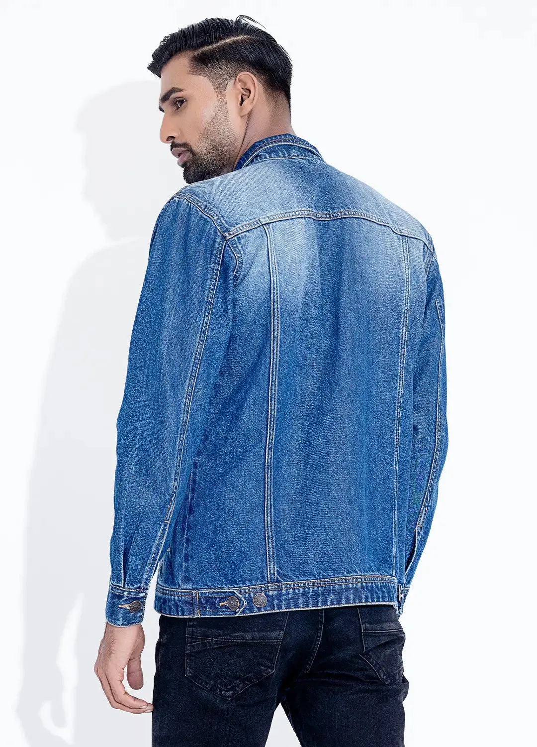 Classic Denim Jacket