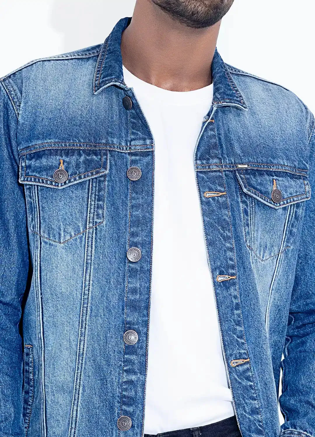 Classic Denim Jacket