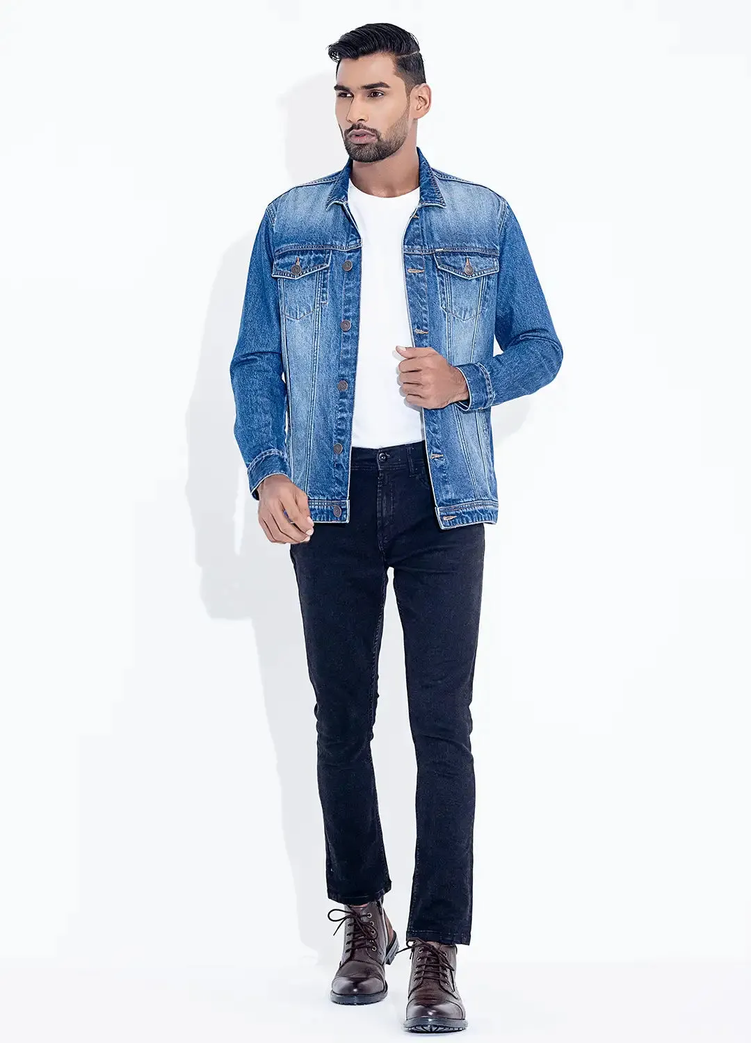 Classic Denim Jacket