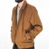 Daniel Hechter Colin Jacket - Tan | Navy