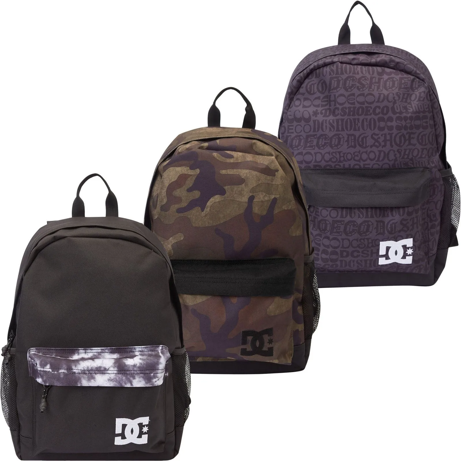 DC Shoes Backsider Seasonal 18.5L Medium Backpack