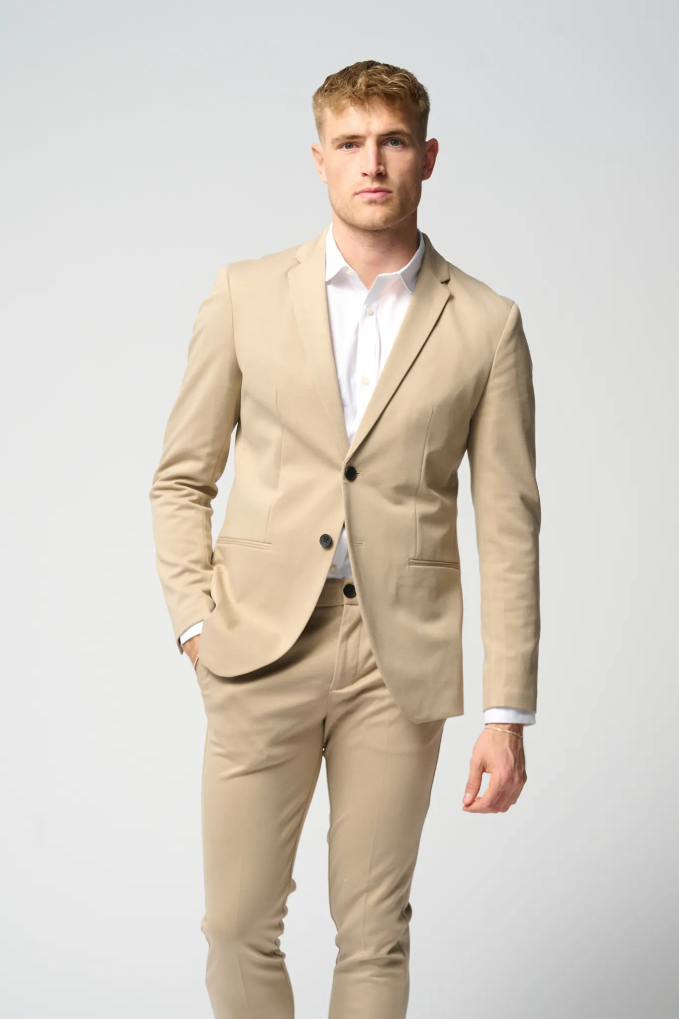 Den Originale Performance Blazer - Crockery