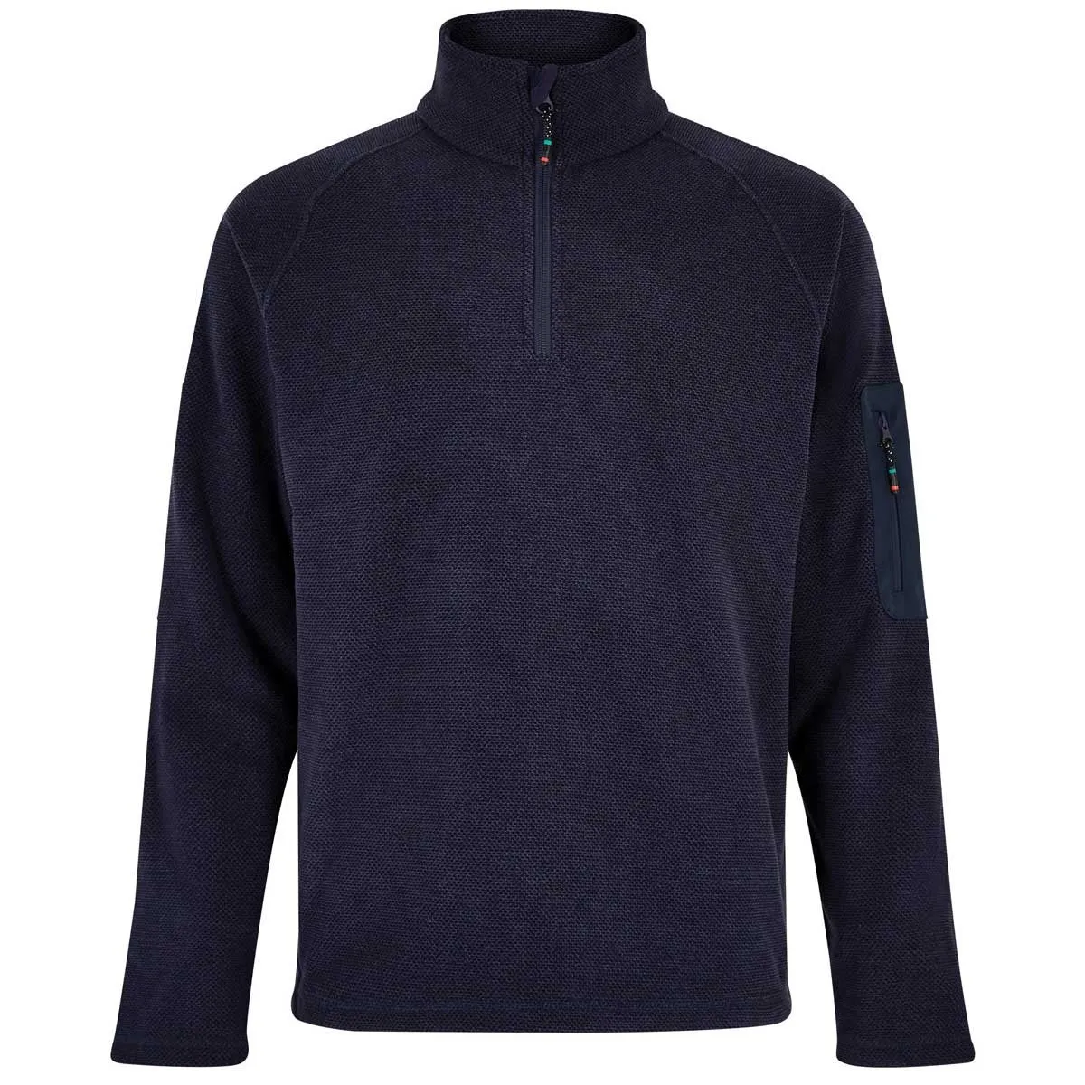 Dubarry Aquatech Monaco Unisex ¼ Zip Fleece