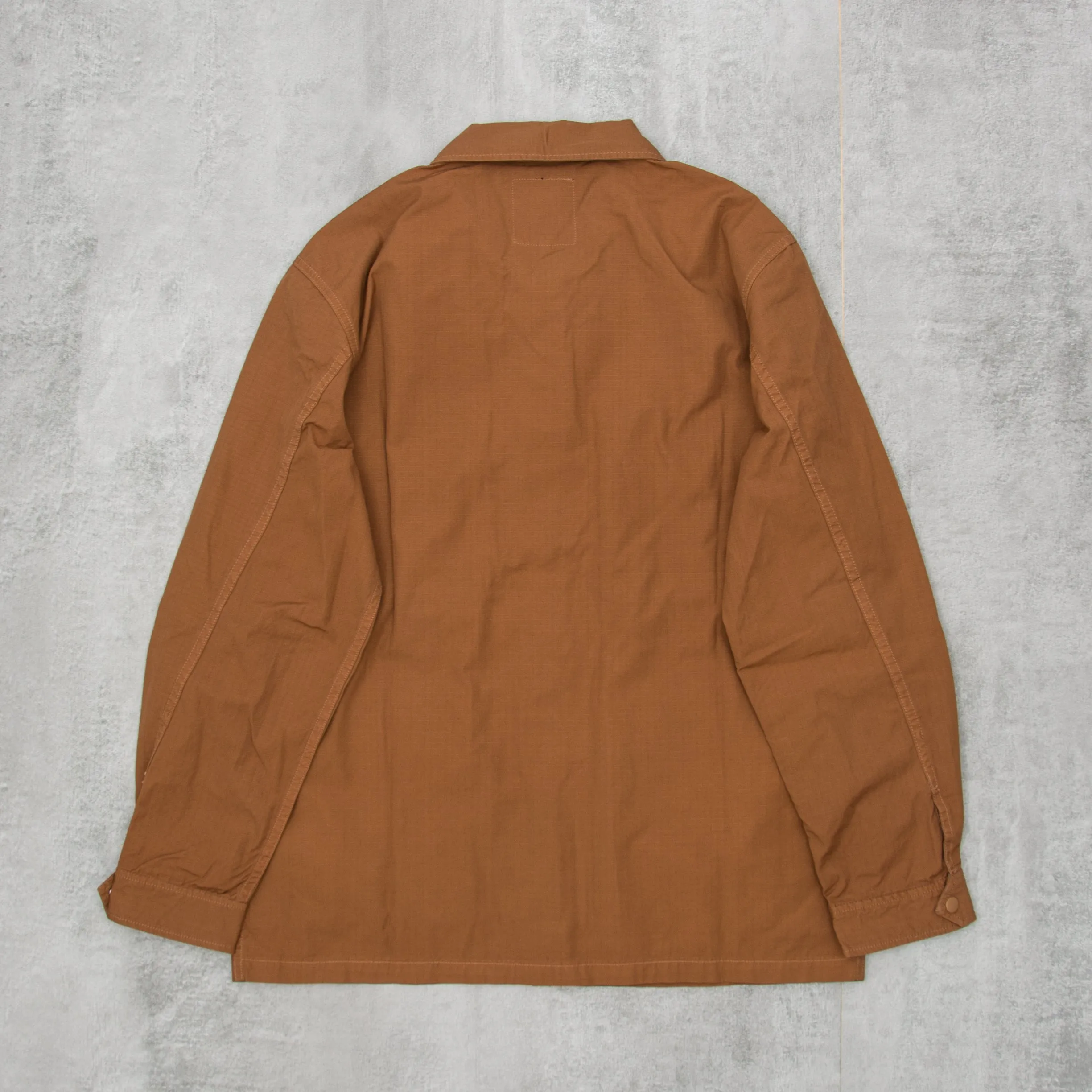 Edwin Survival II Rip Stop Jacket - Wild Mushrooms