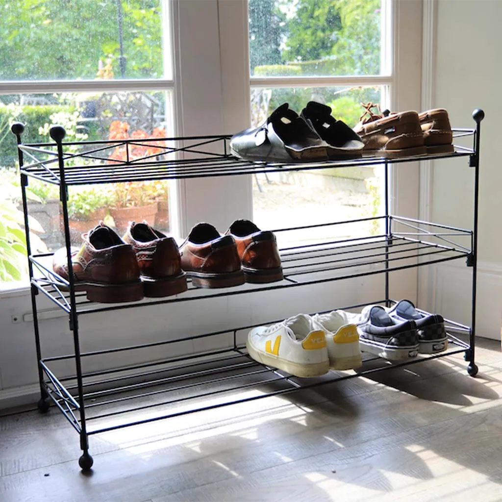 Elegance Large Shoe Rack