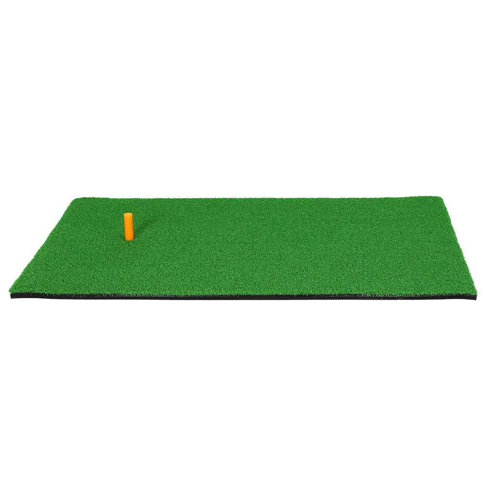 Everfit Golf Hitting Mat Portable Driving Range Practice Training Aid 80x60cm