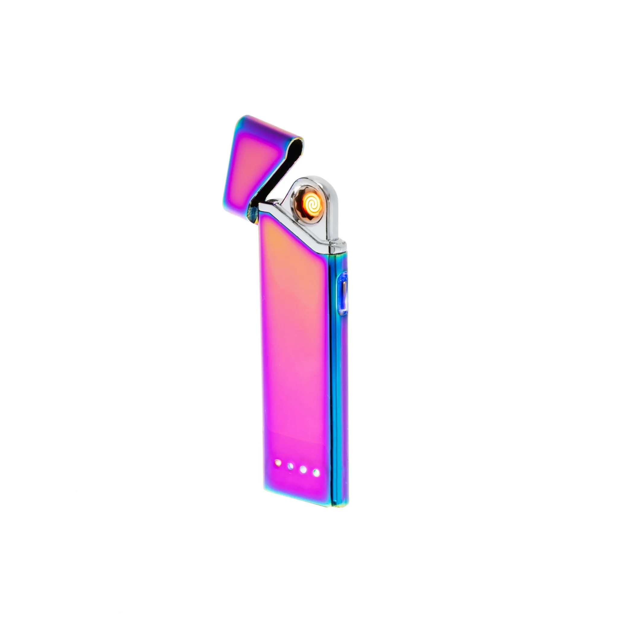 Flameless Trim Flip Lighter Ombre 3.25" by Creative Gifts