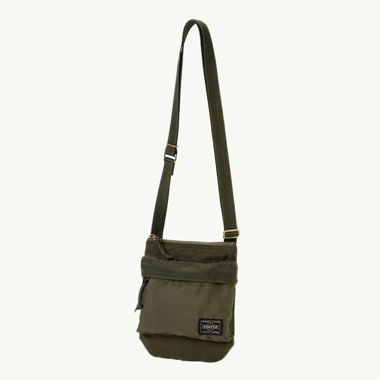 Force Shoulder Pouch - Olive Drab