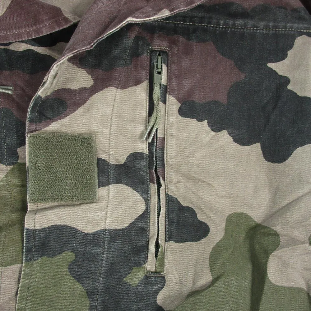 French F2 Camo Jacket