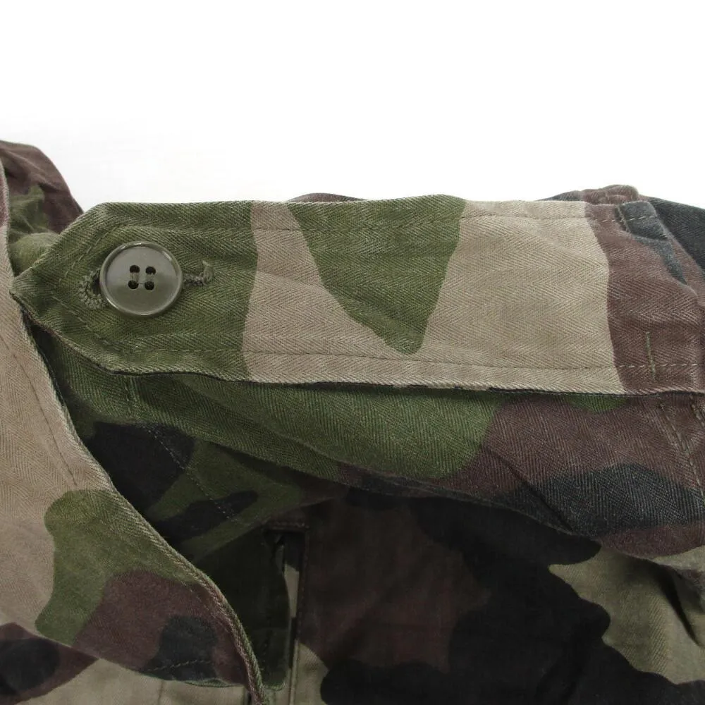 French F2 Camo Jacket