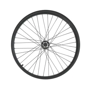 Front Wheel 26" Hollow Tube Disc for Cargobike R500E Longtail ELOPS ,  black