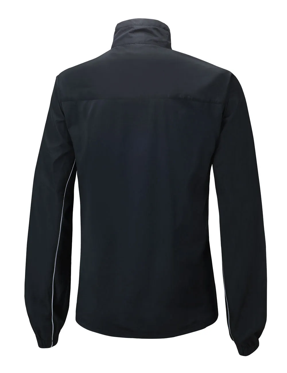 Herren Thermo Fahrradjacke / Laufjacke Pro Schwarz Setprodukt